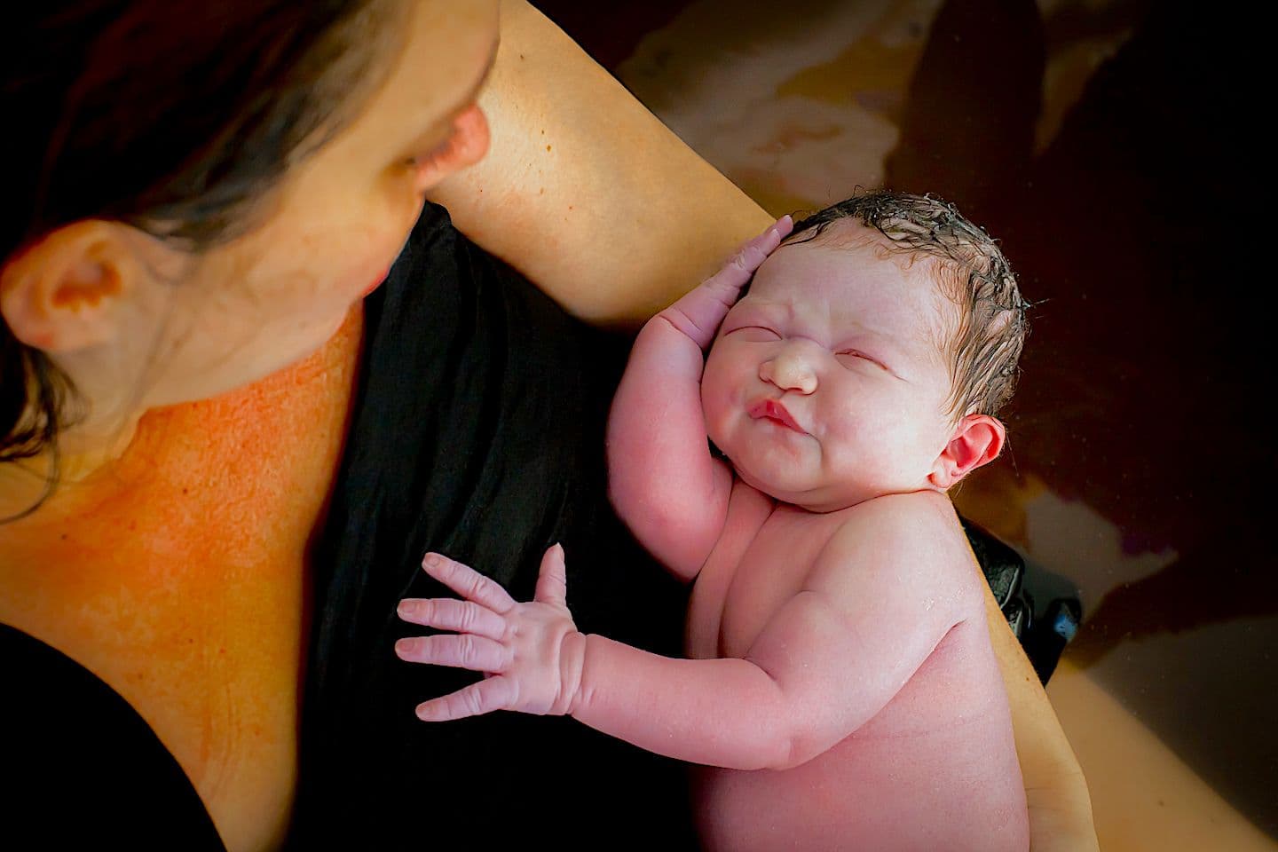 Labor, Delivery, and Birth Guide