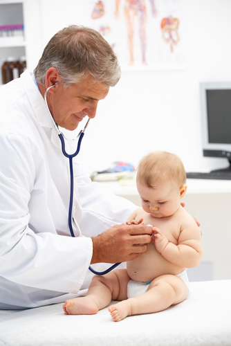 newborn pediatrician visit schedule