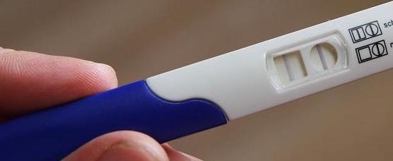 uti false negative pregnancy test