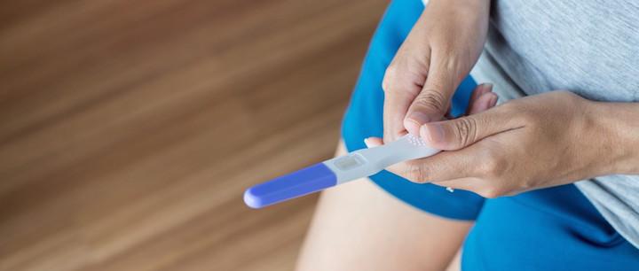 Evaporation Line On Pregnancy Test